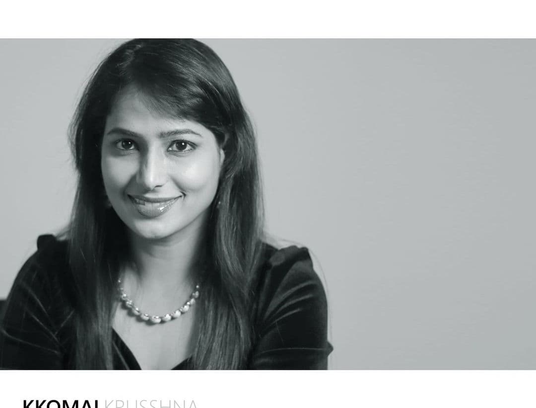Kkomal Krusshna - Professional Singer from Belgaum, Karnataka, India