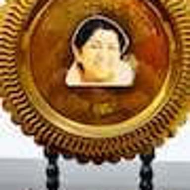 Kkomal Krusshna singing trophy