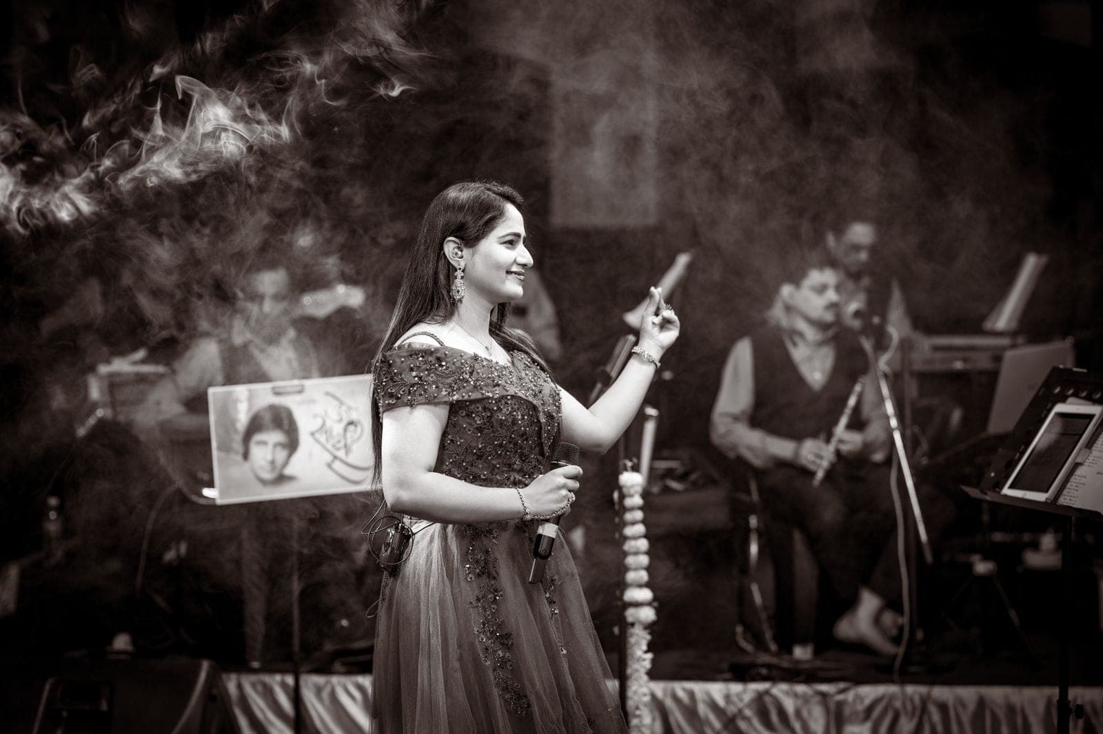 Kkomal Krusshna Live Performances