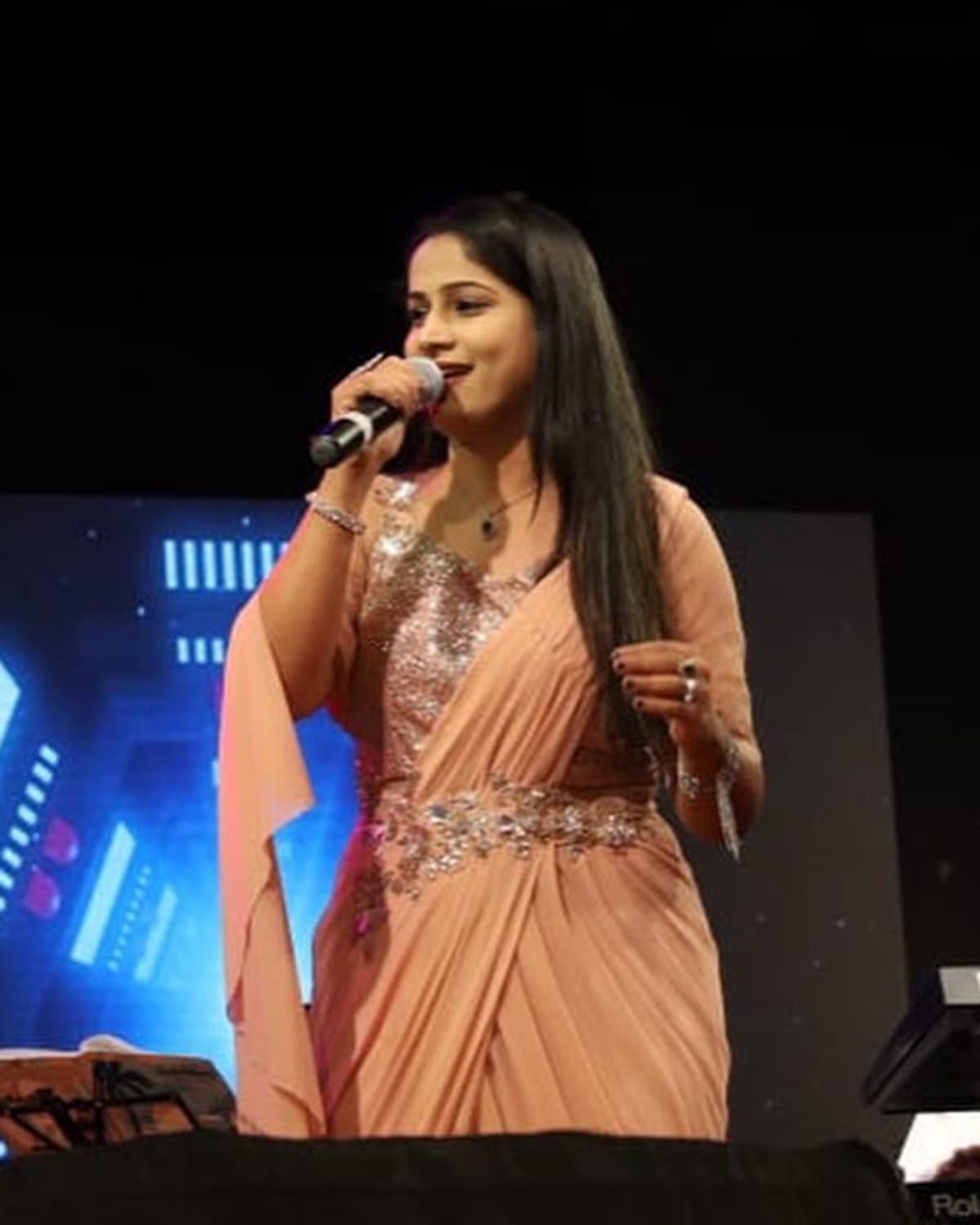Kkomal Krusshna concert performance